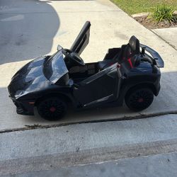 Lamborghini Remote Car