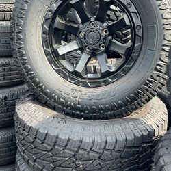 WHEELS OUTLAW 17”NEW