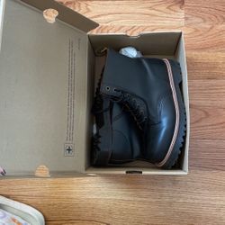 Dr Martin Boots PASCAL II BLACK size US9