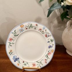 Mariposa Villeroy & Boch Salad plates (4)