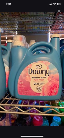 Downy Fabric Softener