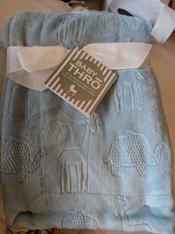 Baby blanket