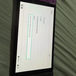 Nintendo Switch OLED 