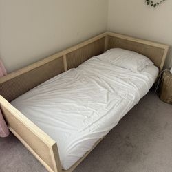 Cane Twin Daybed
