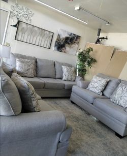 Couch & 2 Loveseat Free Delivery 🛋️
