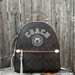 Coach Jordyn MD Backpack Bag 