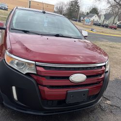 2013 Ford Edge