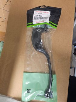 Genuine Kawasaki OEM Front Brake Lever 13(contact info removed) – New Sealed