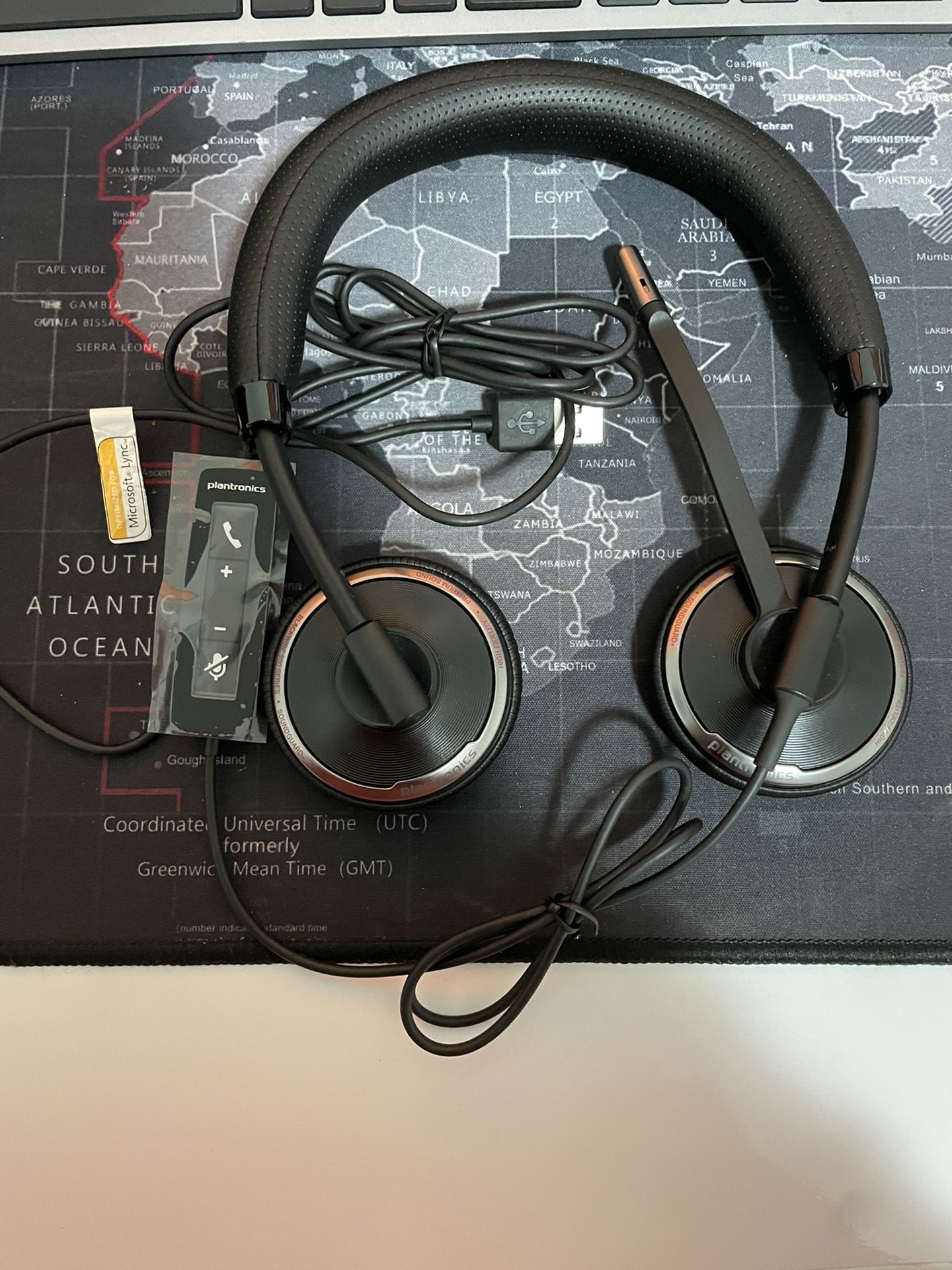 Plantronics Blackwire C520 Headphone