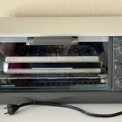 Vintage Black & Decker Toast-R-Oven TRO500 (80s) – Works Perfect