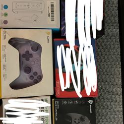 Multiple controllers lot Xbox PC PS4