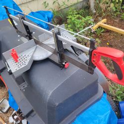 Craftsman Hand Miter Saw
