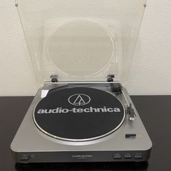 Record Player (Audio-technica)