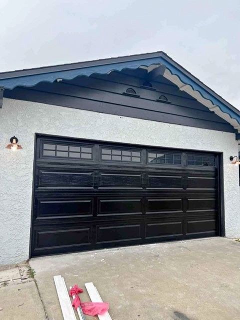 Garage Doors