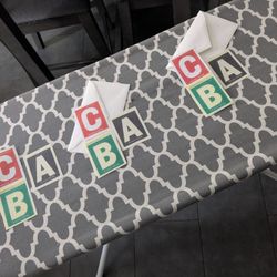 AAA Letters