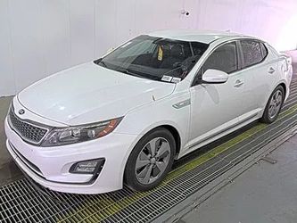 2016 Kia Optima Hybrid