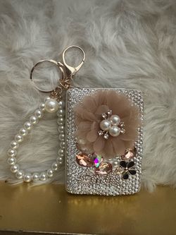 Mine Mirror with Perls