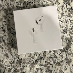 Air Pods 4 