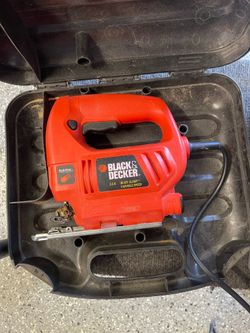 Black & Decker Jigsaw