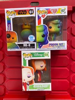 Funko pops