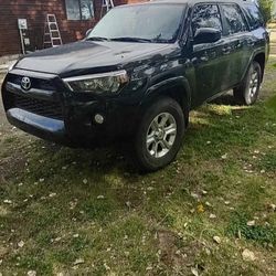 2017 Toyota 4Runner