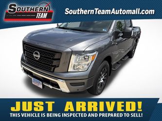 2024 Nissan TITAN