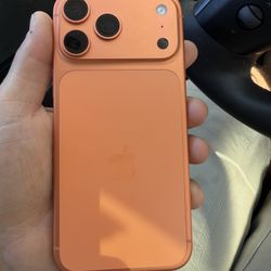 17 Pro Max 512gb Verizon Only