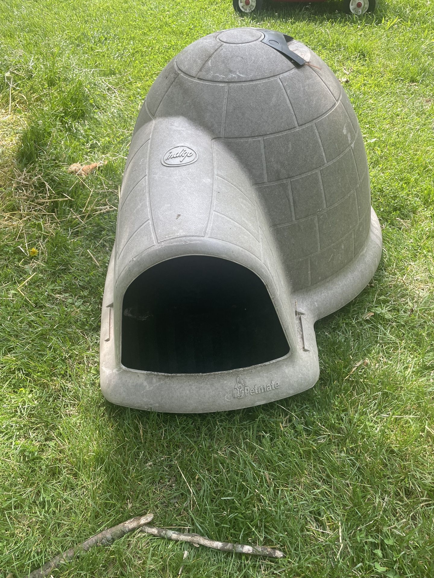 Indigo Pet mate Dog Igloo