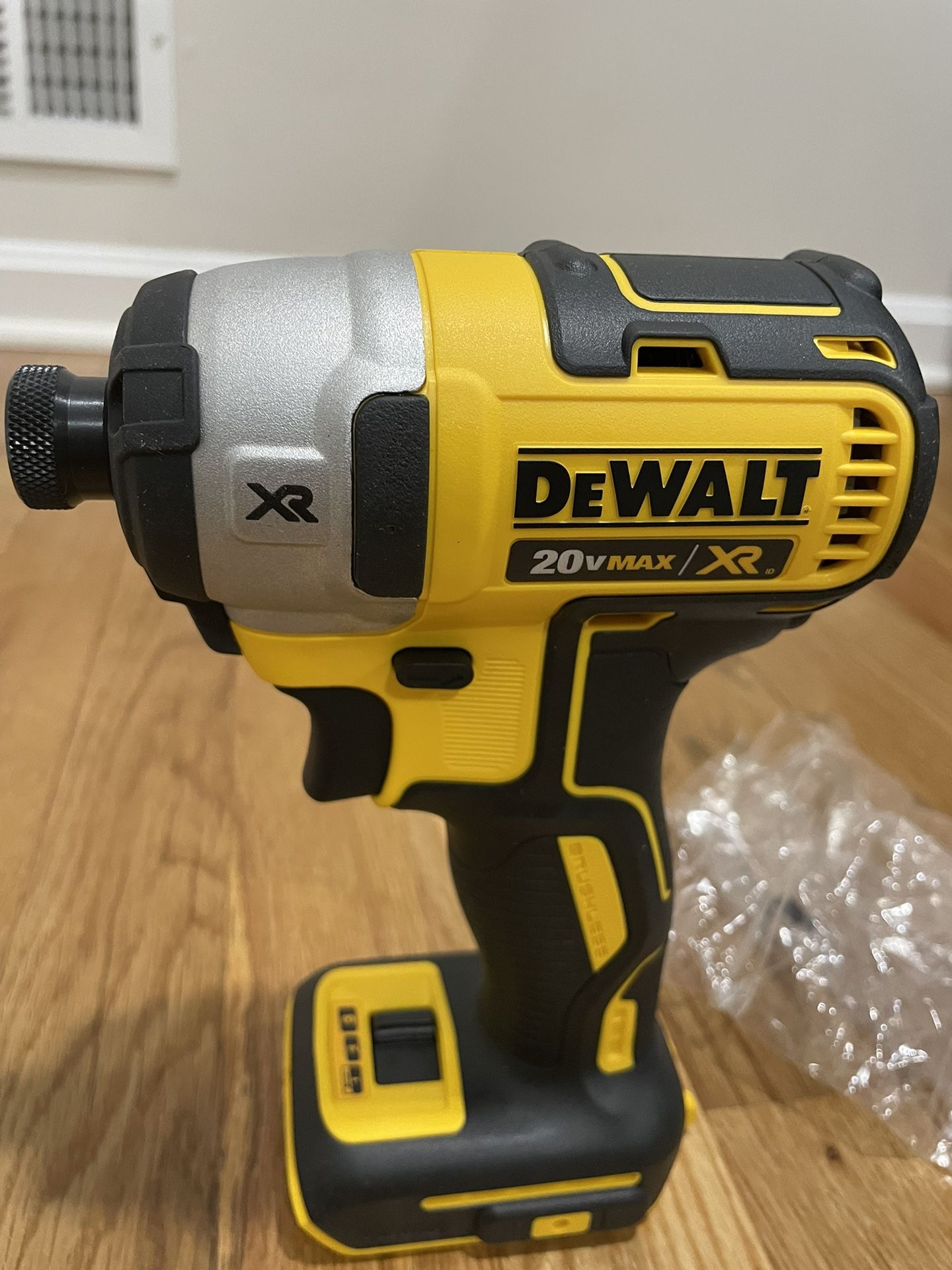Impact Drill New