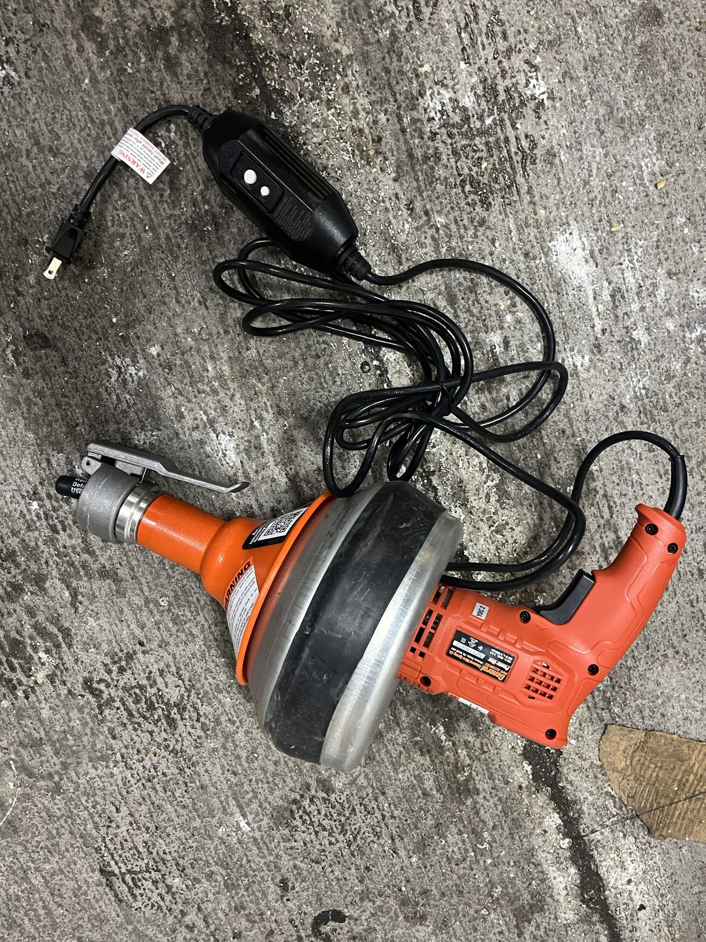 Snake (Drain cleaner)