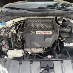2007 Acura Rdx K23 Turbo Awd For Parts Or Repair 