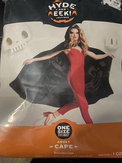Adult One Size Cape
