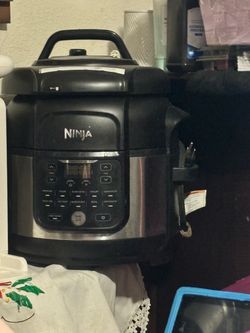 Ninja Foodi Multi-Cooker