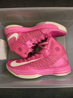 Nike Hyperdunk Think Pink 11.5