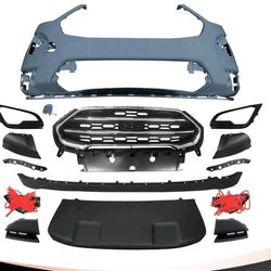 Ford Ecosport Front End Bumper 18-22