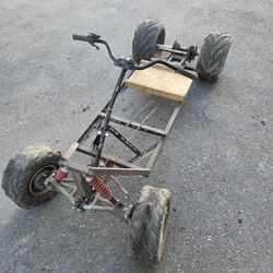 Go Kart Frame