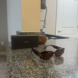 Tom Ford Glasses Unisex 