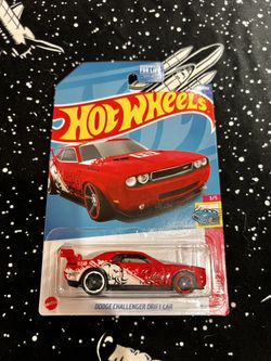 Hot Wheels Dodge
