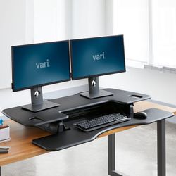 Varidesk Pro Plus 48 Adjustable Standing Desk Converter