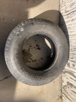 15T Tire, Summit Highway