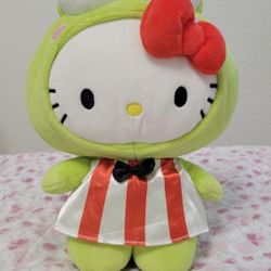 Gundy Brand Hello Kitty Kurropi Costume 