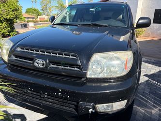 2003 Toyota 4Runner