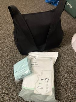 Medela pump in style