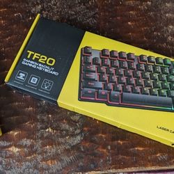 Brand New Gaming Mouse And Keyboard Combo NIB New In Box 