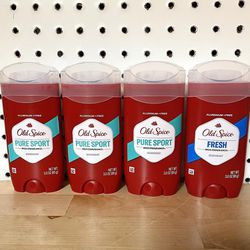Brand New Old Spice Deodorant - $3 Each