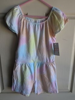Romper size 5