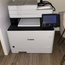 Canon Color imageCLASS MF652Cw - Multifunction, Wireless Laser Printer 