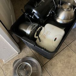 Kitchen Appliances 
