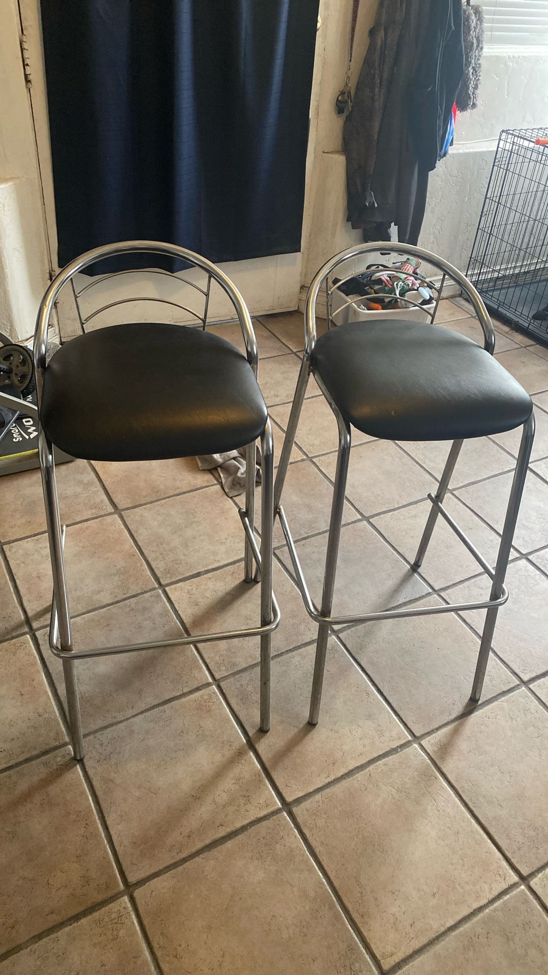 Sturdy Stools