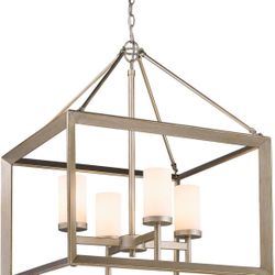 Smyth 4 Light Chandelier